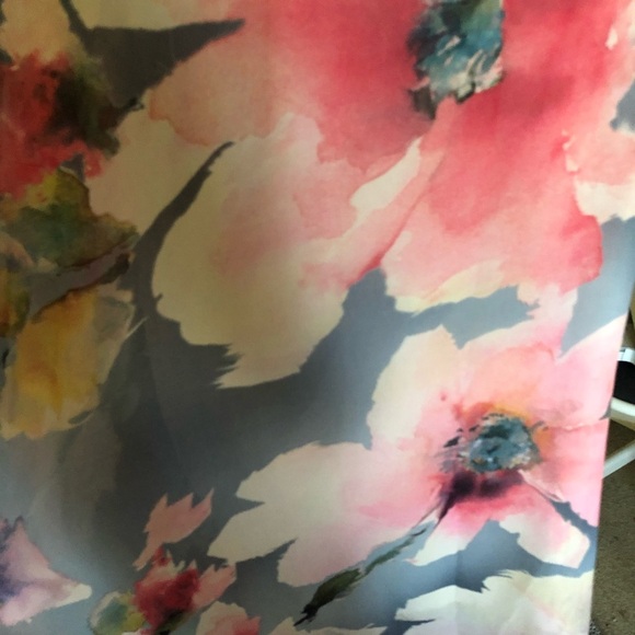 Vast Collection Floral Vintage Loose Sleeveless Midi Dress - Picture 11 of 13